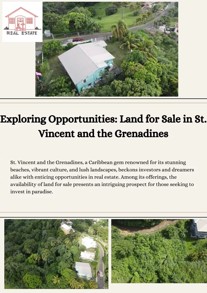 exploring opportunities land for sale