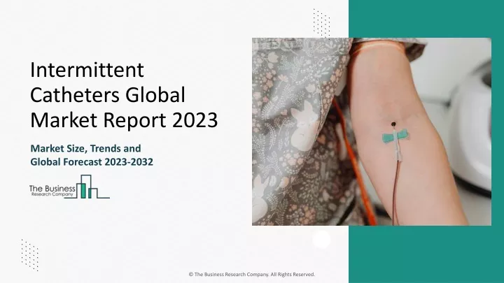 intermittent catheters global market report 2023