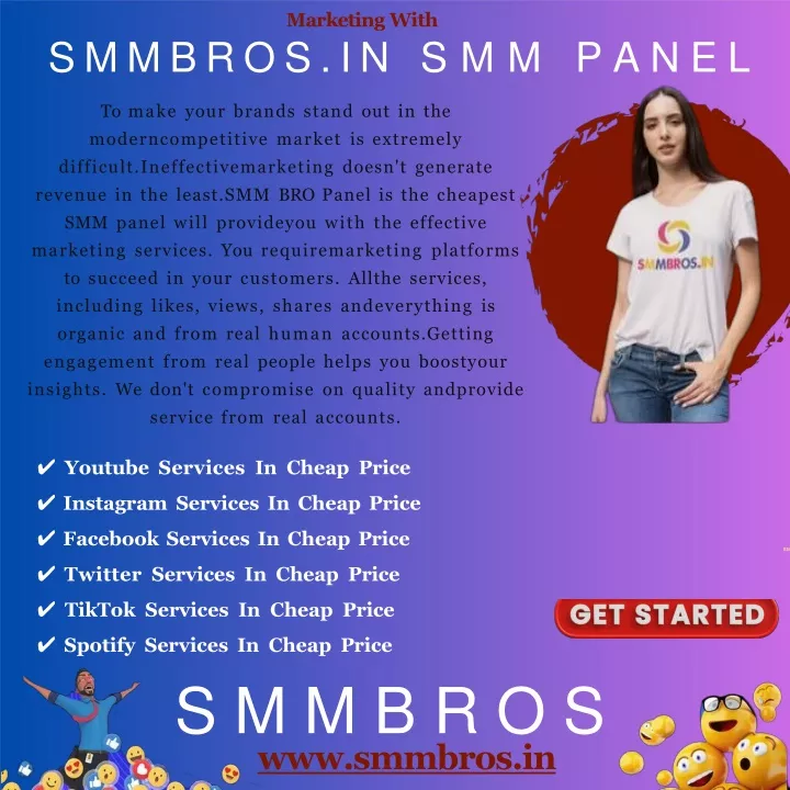 smmbros in smm panel