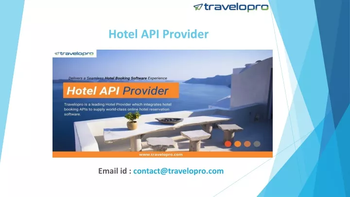 hotel api provider