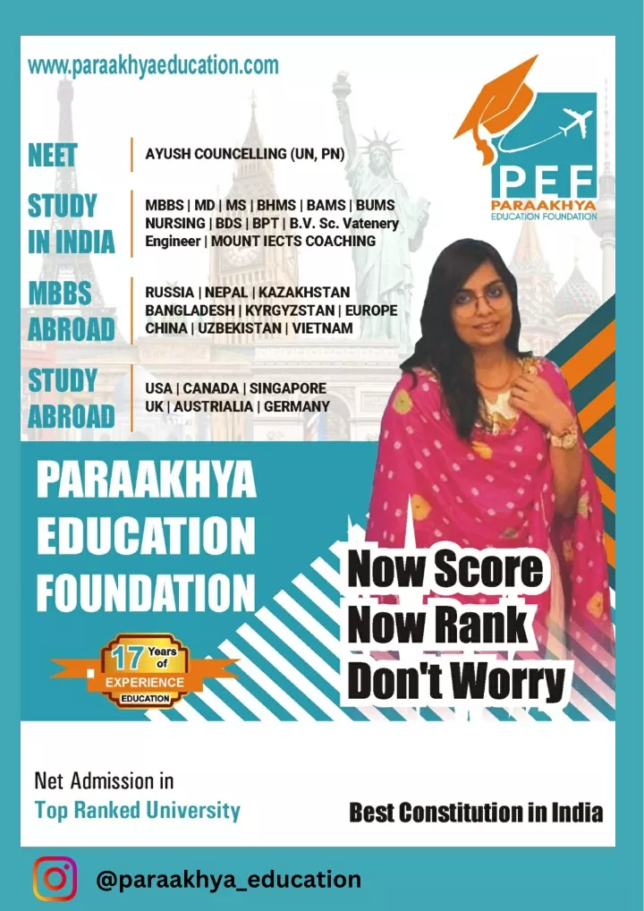 @paraakhya education