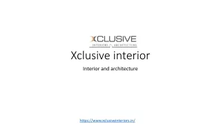 xclusive interior