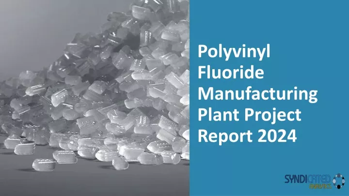 polyvinyl fluoride manufacturing plant project report 2024