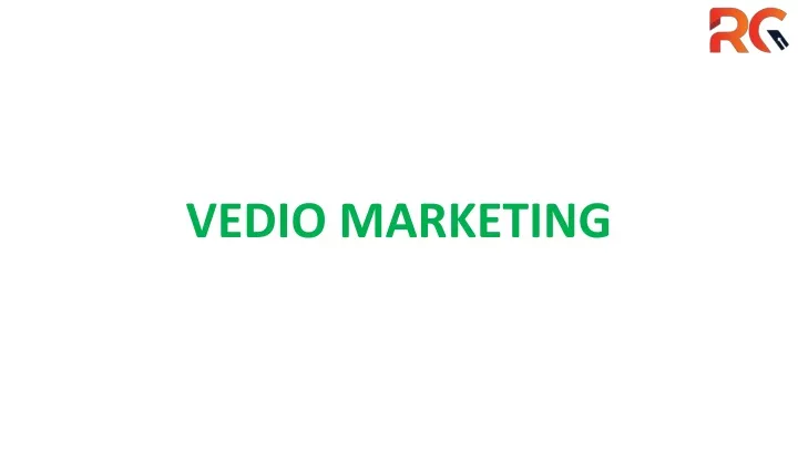 vedio marketing