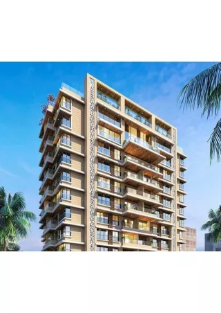 New projects in andheri
