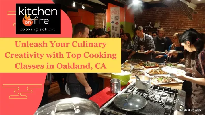 unleash your culinary creativity with top cooking