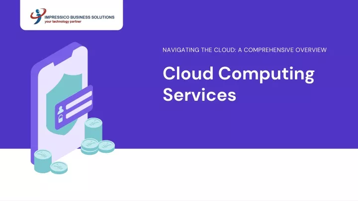 navigating the cloud a comprehensive overview