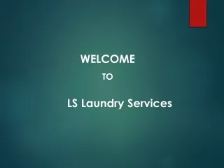welcome to