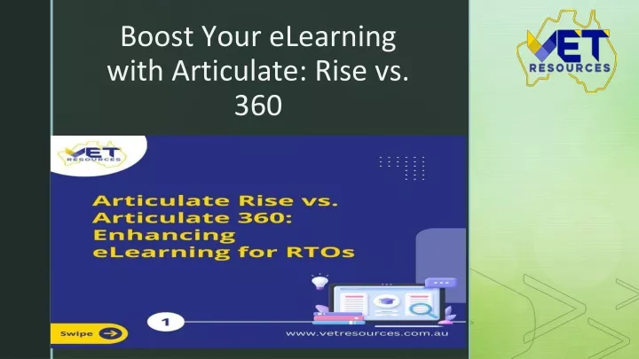 boost your elearning with articulate rise vs 360