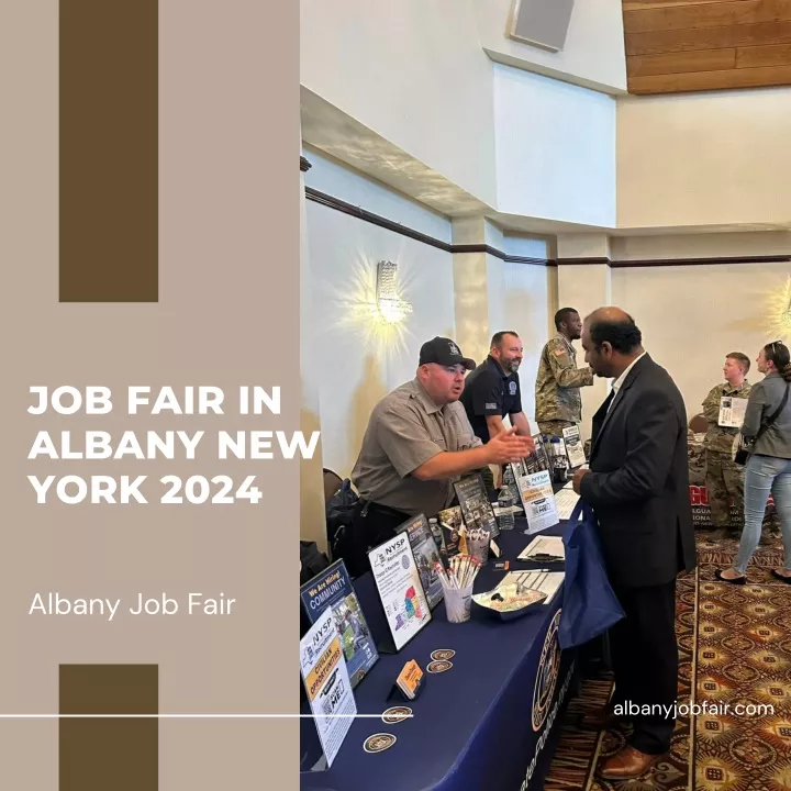 job fair in albany new york 2024