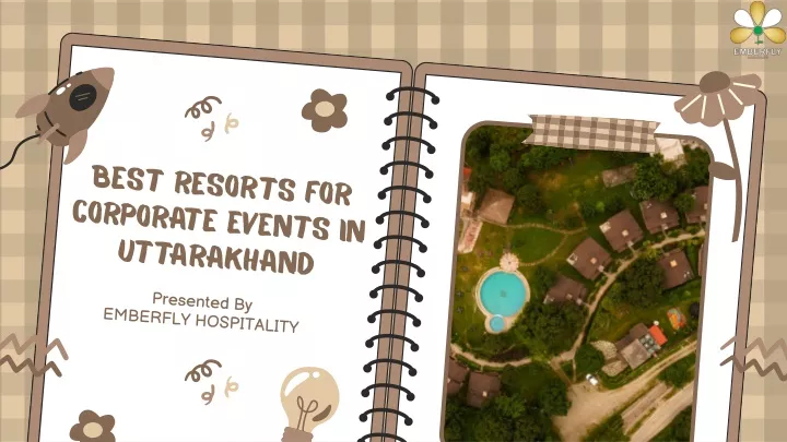 best resorts for corporate events in uttarakhand