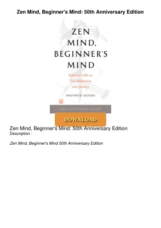 Zen-Mind-Beginners-Mind-50th-Anniversary-Edition