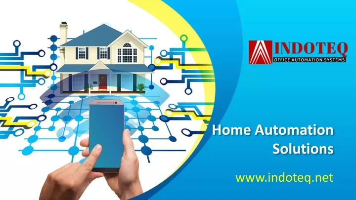 home automation solutions