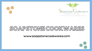 soapstone cookwares