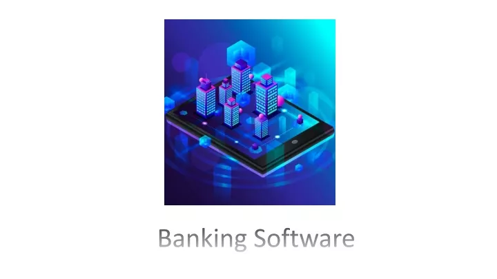 banking software