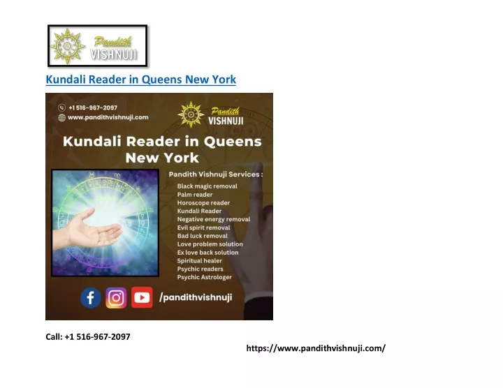 kundali reader in queens new york