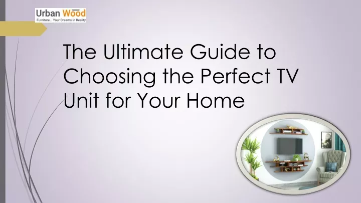 the ultimate guide to choosing the perfect