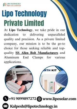 Lipo Technology Private Limited