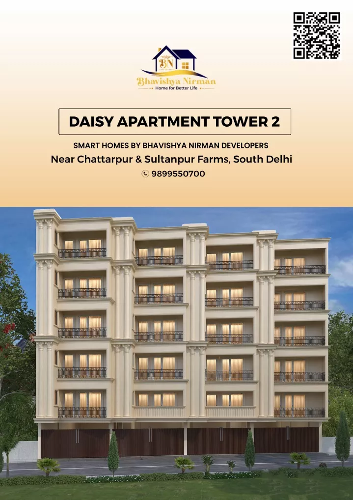 daisy apartment tower 2