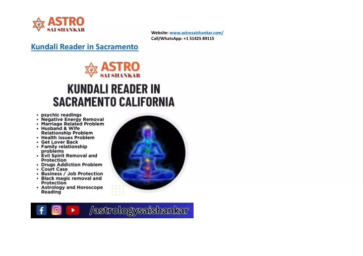 website www astrosaishankar com call whatsapp