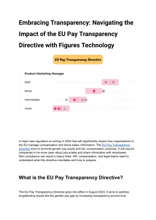 Embracing Transparency_ Navigating the Impact of the EU Pay Transparency Directive with Figures Technology