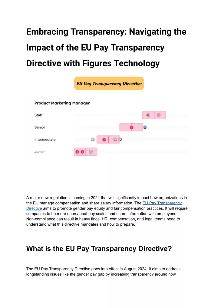 embracing transparency navigating the