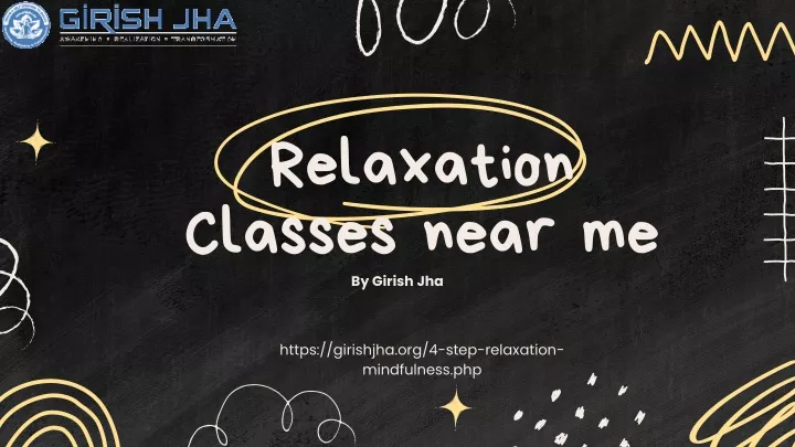 relaxation classes near me