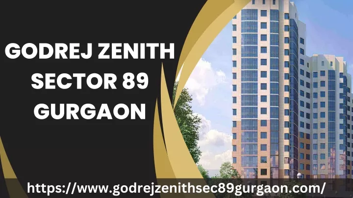 godrej zenith sector 89 gurgaon