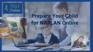 Boost Your Performance Useful Year 5 NAPLAN Practice with Test Champions