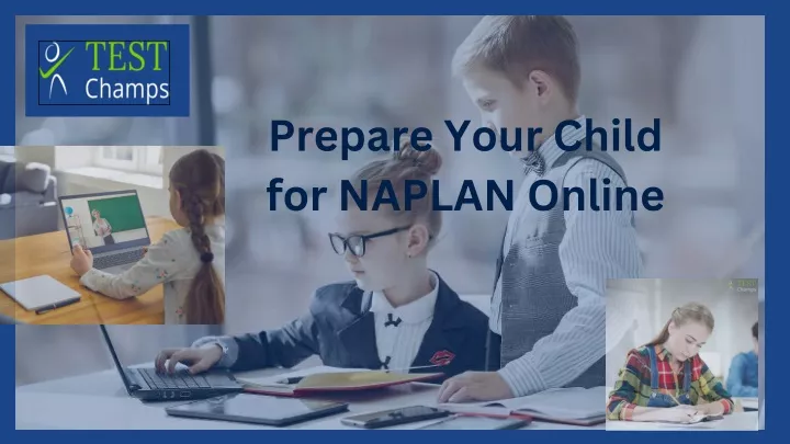 prepare your child for naplan online