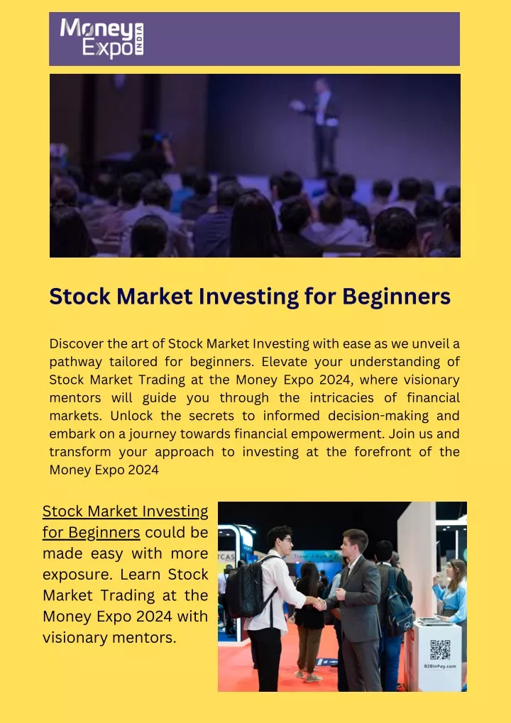 stock market investing for beginners
