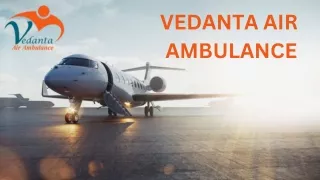 vedanta air ambulance