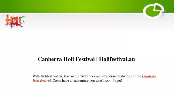 canberra holi festival holifestival au