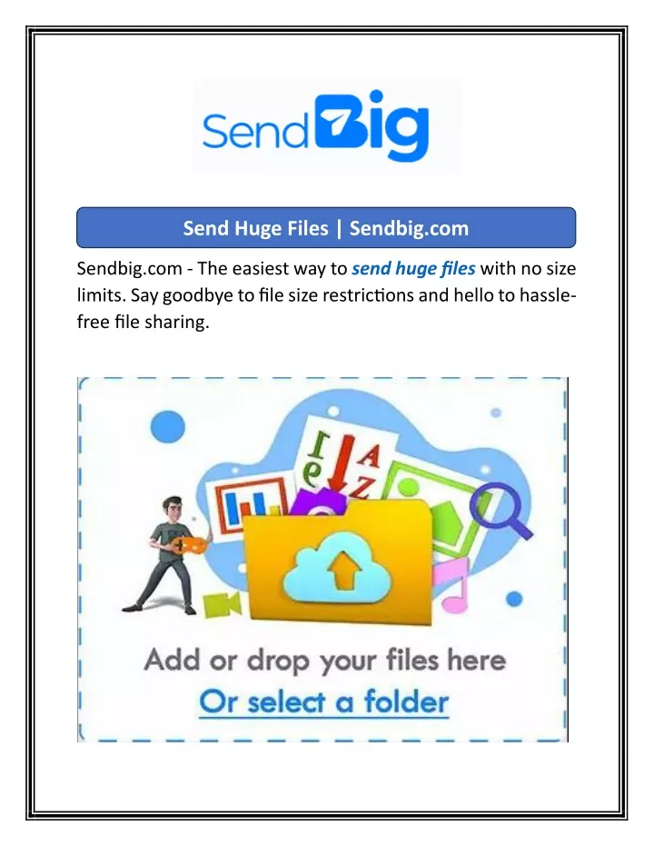 send huge files sendbig com