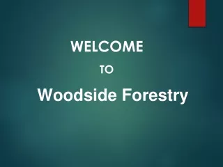 welcome to