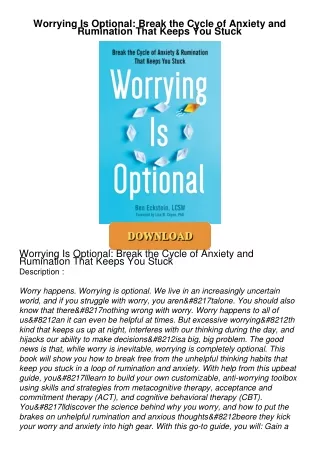 Worrying-Is-Optional-Break-the-Cycle-of-Anxiety-and-Rumination-That-Keeps-You-Stuck
