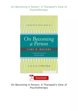 On-Becoming-A-Person-A-Therapists-View-of-Psychotherapy