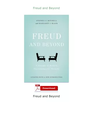 download⚡[EBOOK]❤ Freud and Beyond