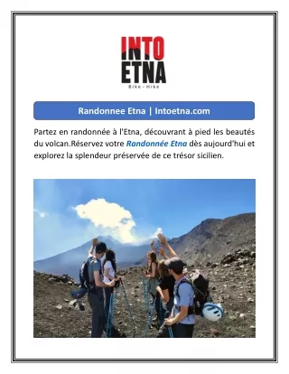 randonnee etna intoetna com