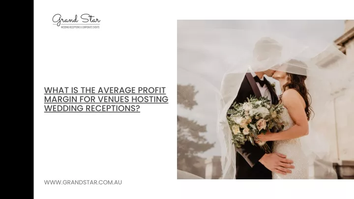 what is the average profit margin for venues