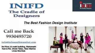Fashion Designing Institute in Mumbai_Reeti