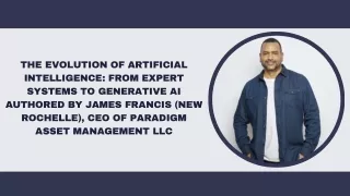 the evolution of artificial intelligence from