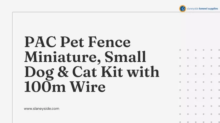 pac pet fence miniature small dog cat kit with