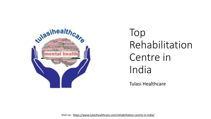 top rehabilitation centre in india