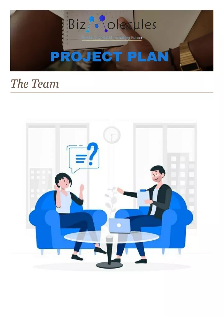 project plan