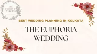 BEST WEDDING PLANNING IN KOLKATA
