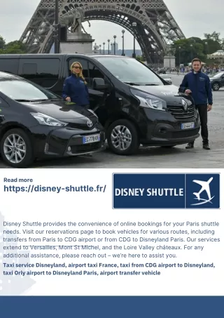 disney shuttle