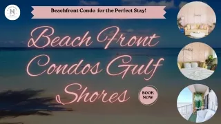 Beachfront Condos In Gulf Shores - Beachfront Condos In Gulf Shores