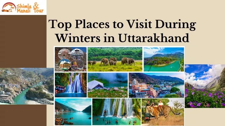 top places to visit during winters in uttarakhand