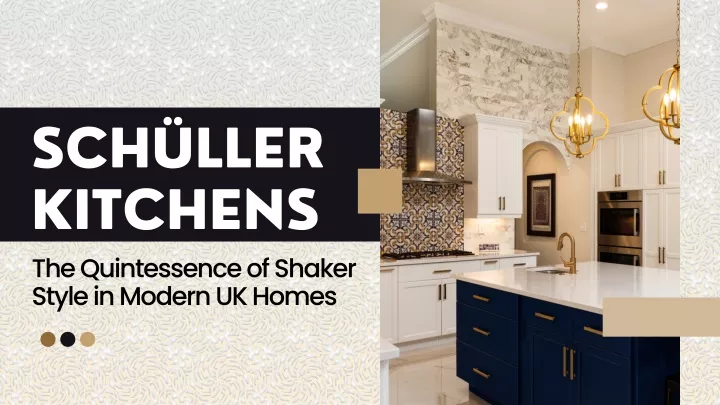 sch ller kitchens the quintessence of shaker